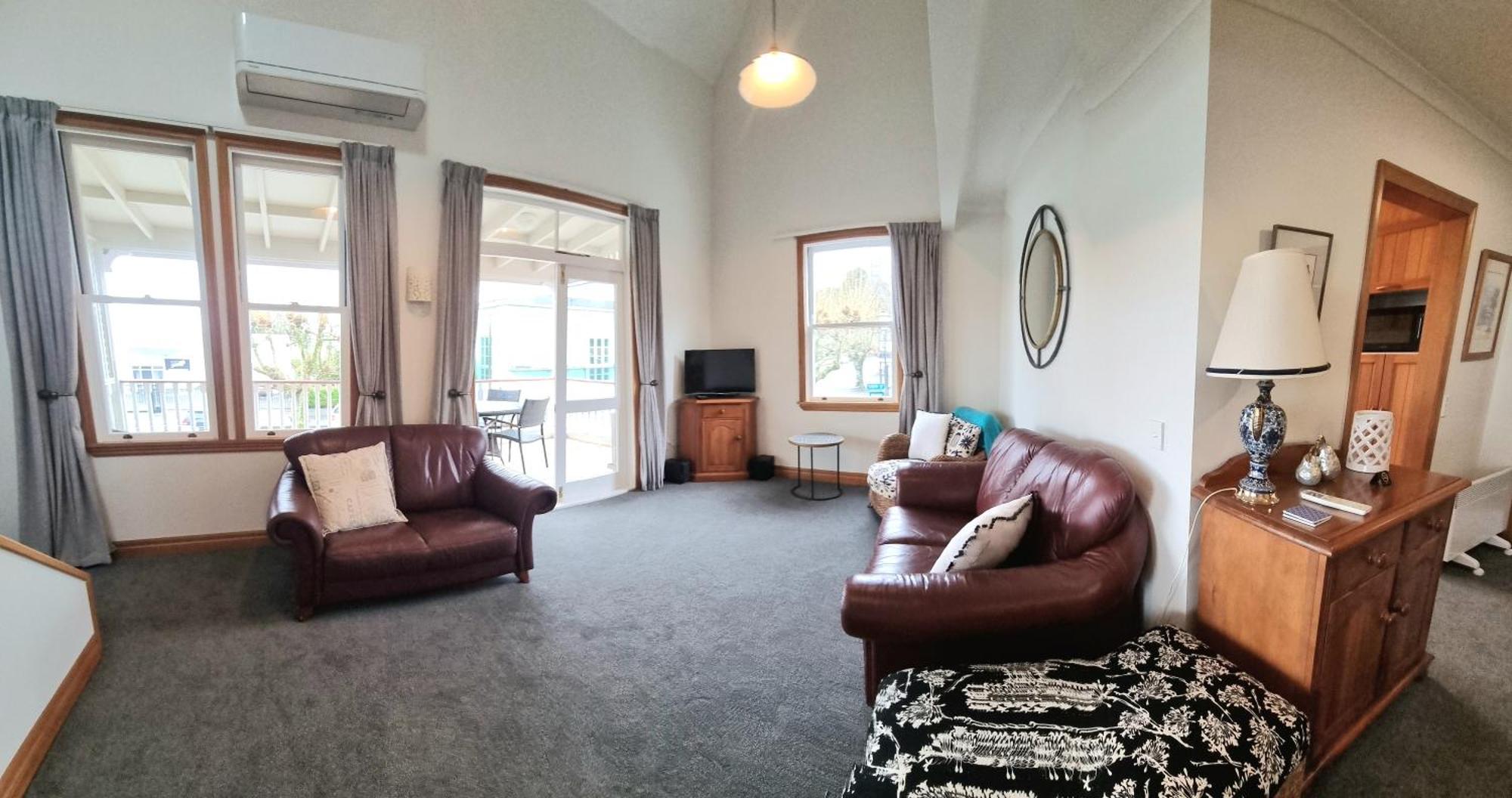 City Apartment South Street Nelson Eksteriør billede